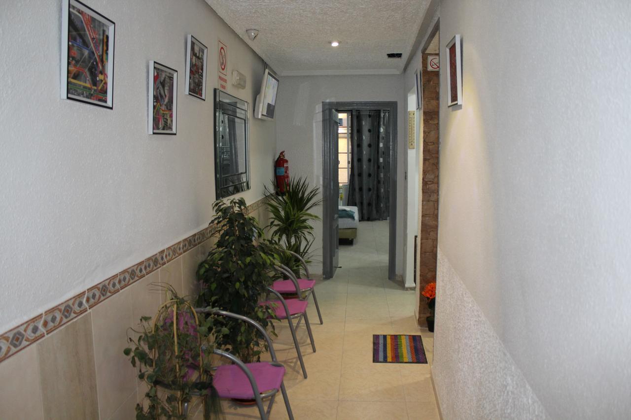 Hostal Mayor Alicante Exterior foto