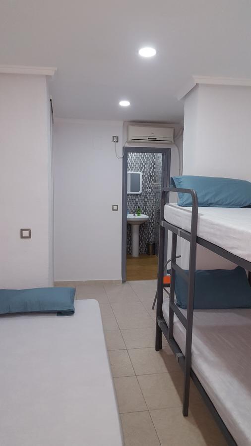 Hostal Mayor Alicante Exterior foto